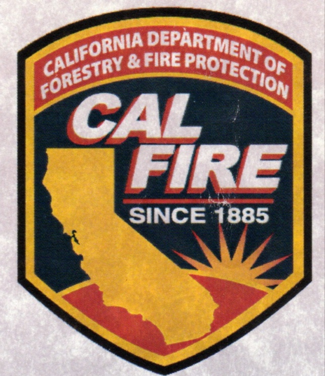 cal fire logo